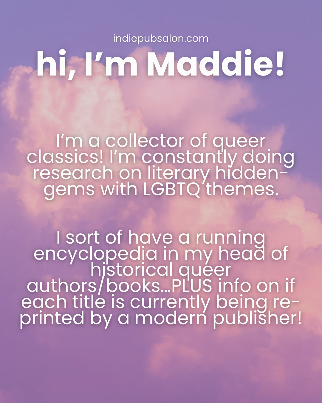 Queer Classics Surprise Box of 3 Books!