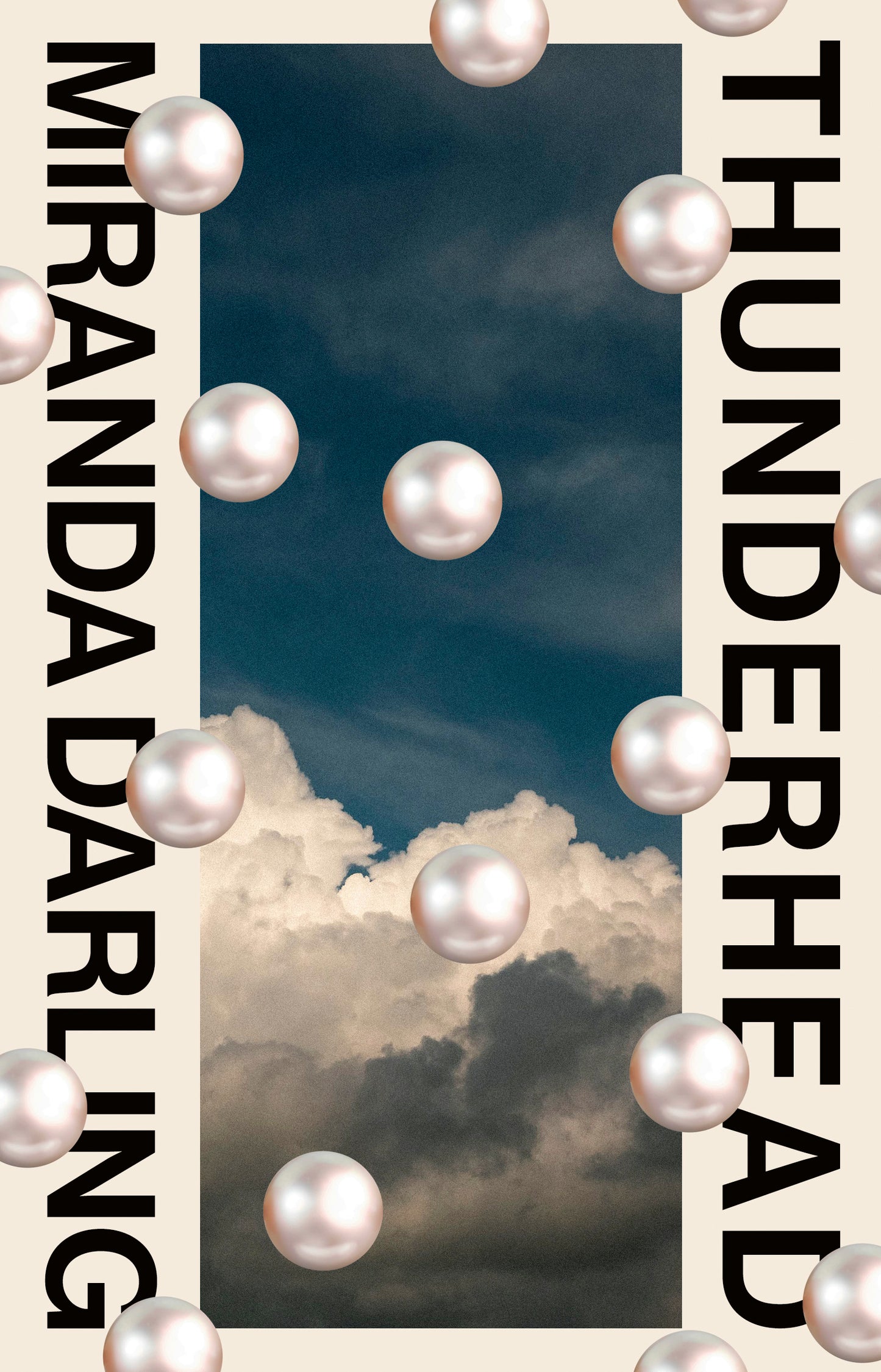 Thunderhead by Miranda Darling HC
