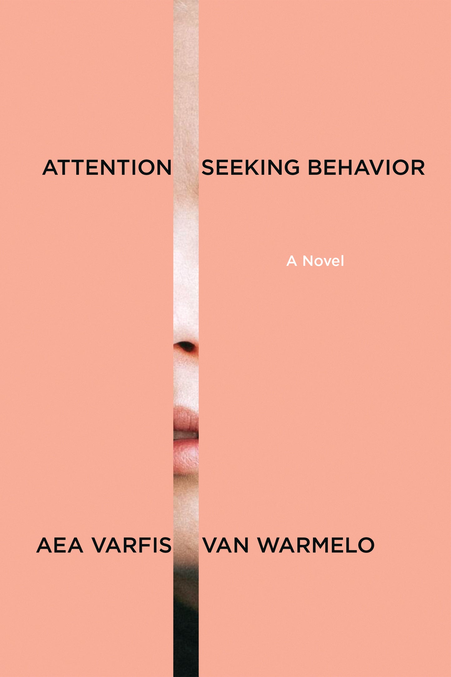 Attention-Seeking Behavior by Aea Varfis-van Warmelo PB