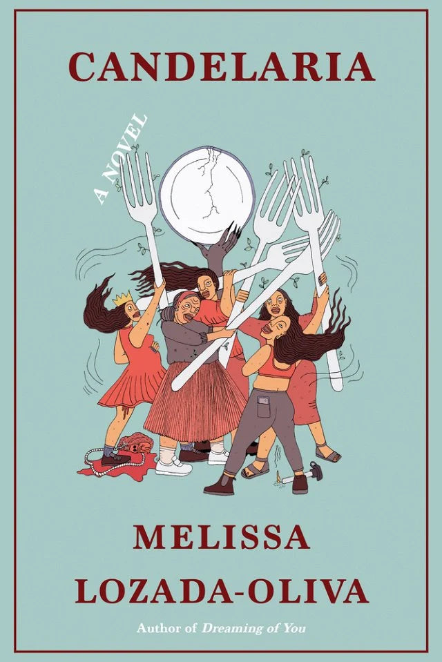 Candelaria by Melissa Lozada-Oliva HC