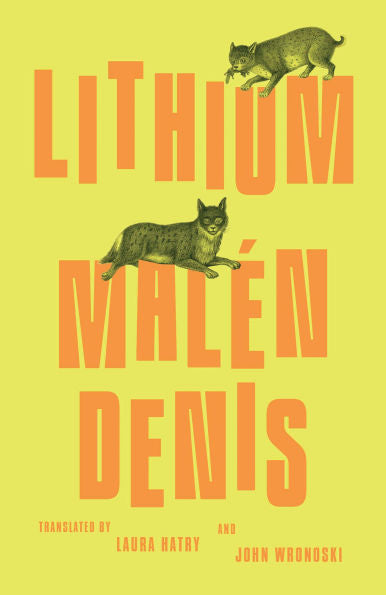 Lithium by Malen Denis PB
