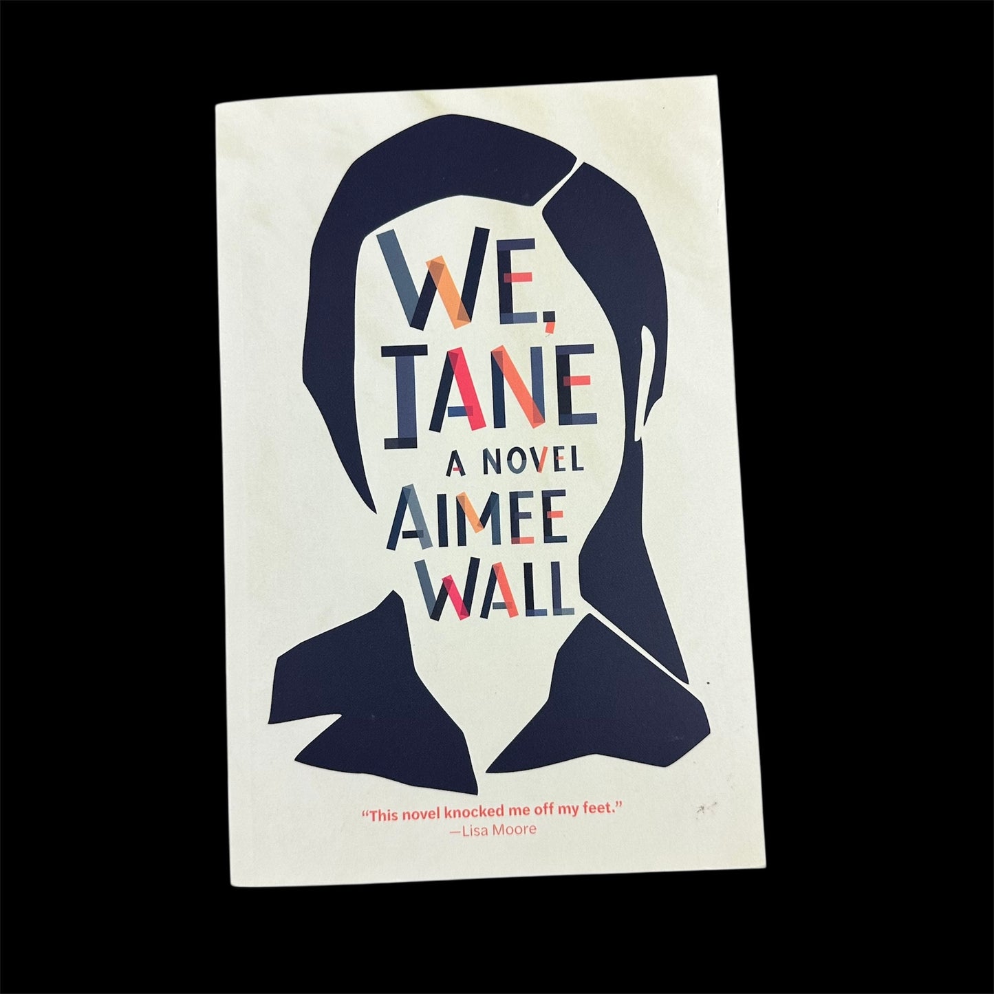 We, Jane by Aimee Wall (USED)