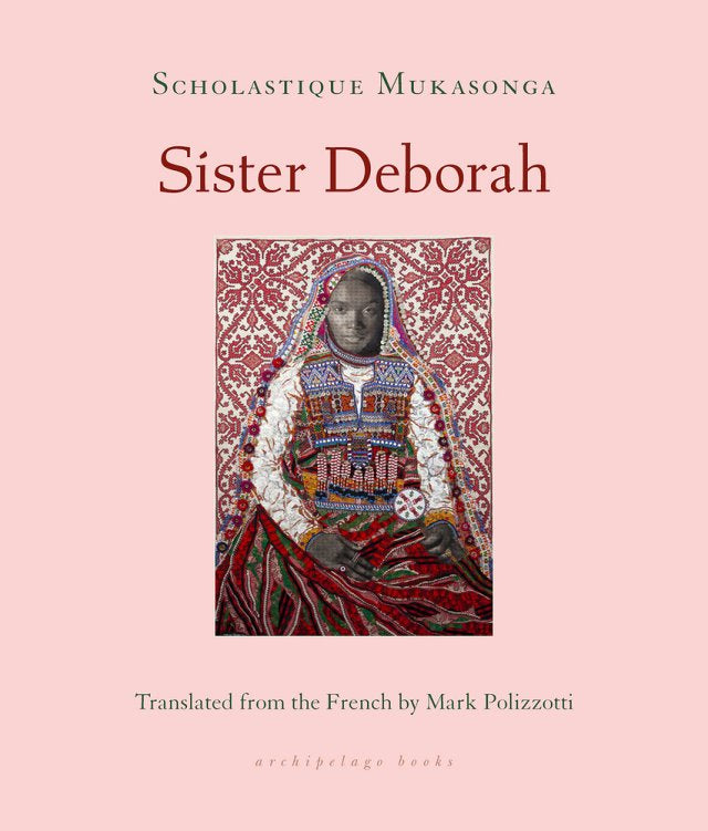 Sister Deborah by Scholastique Mukasonga PB