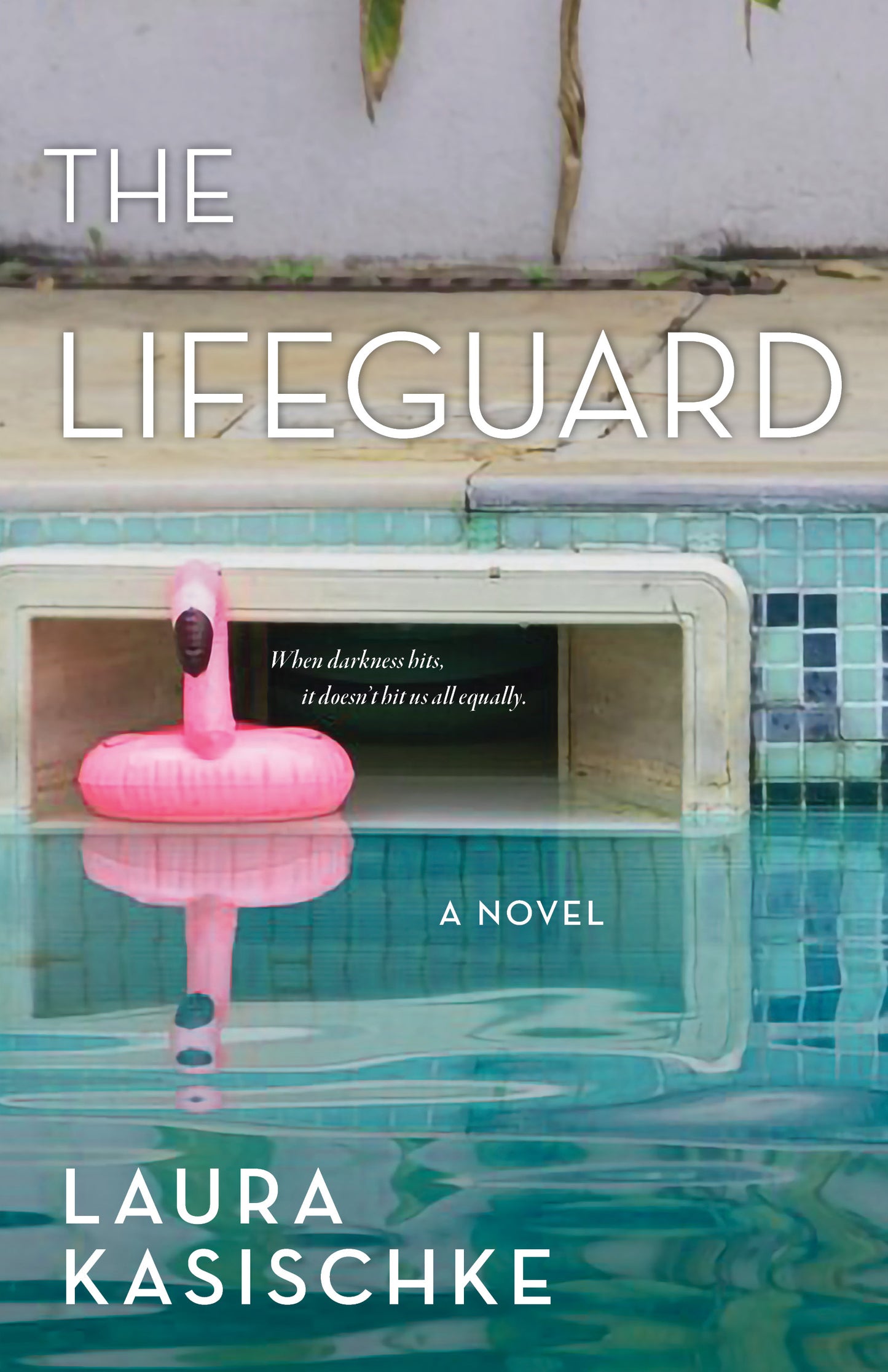 The Lifeguard by Laura Kasischke PB