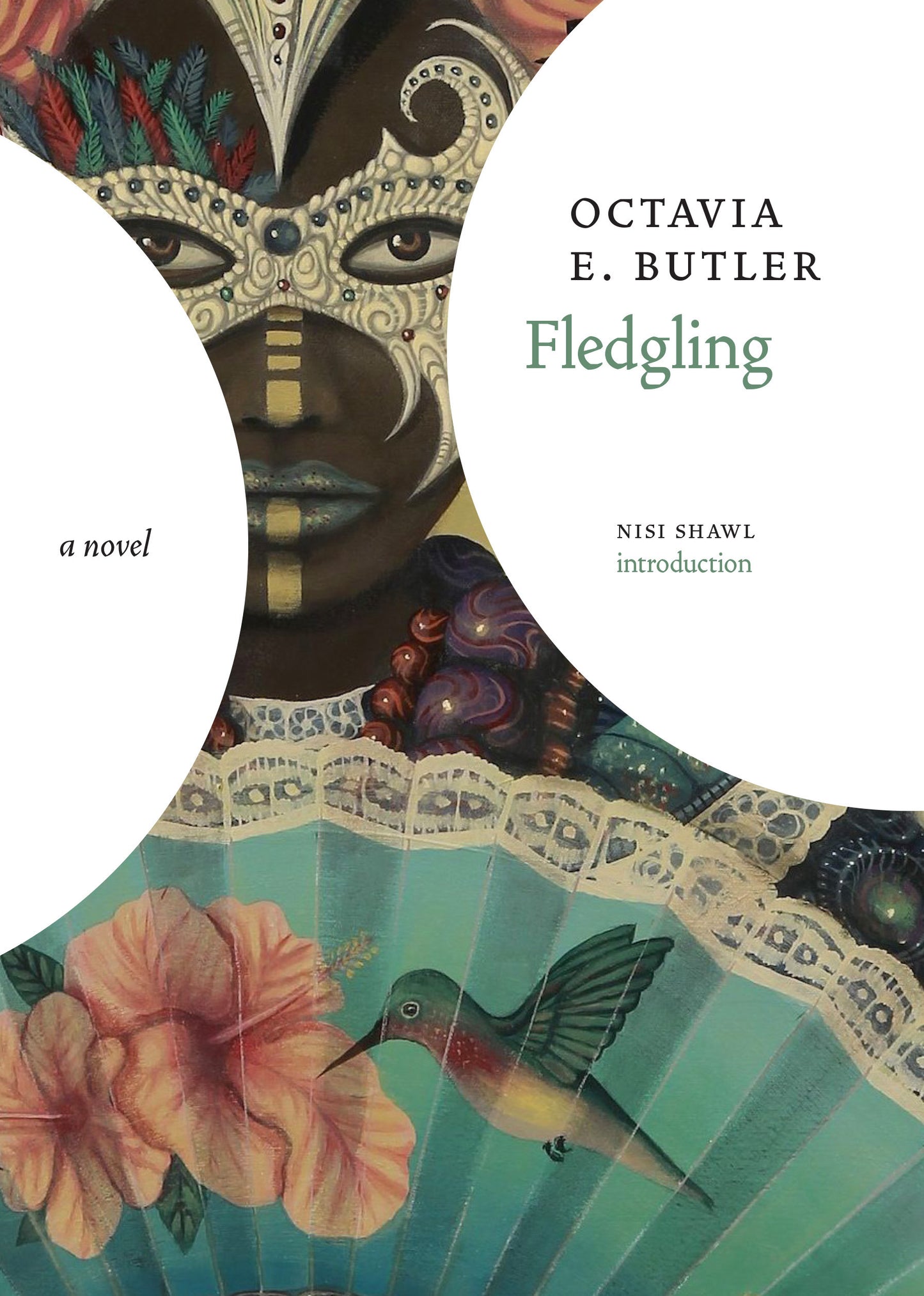 Fledgling by Octavia E. Butler HC