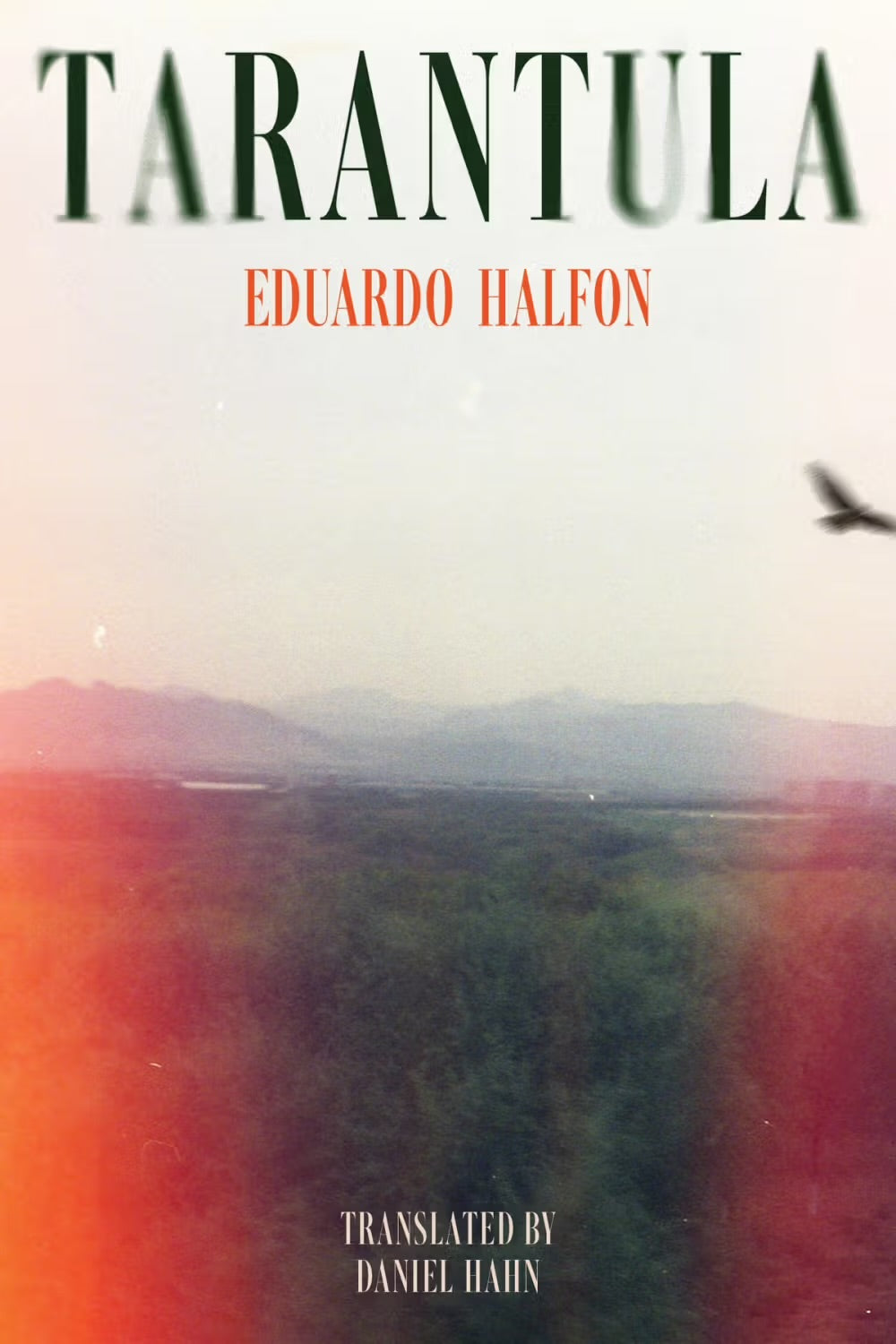 Tarantula by Eduardo Halfon PB