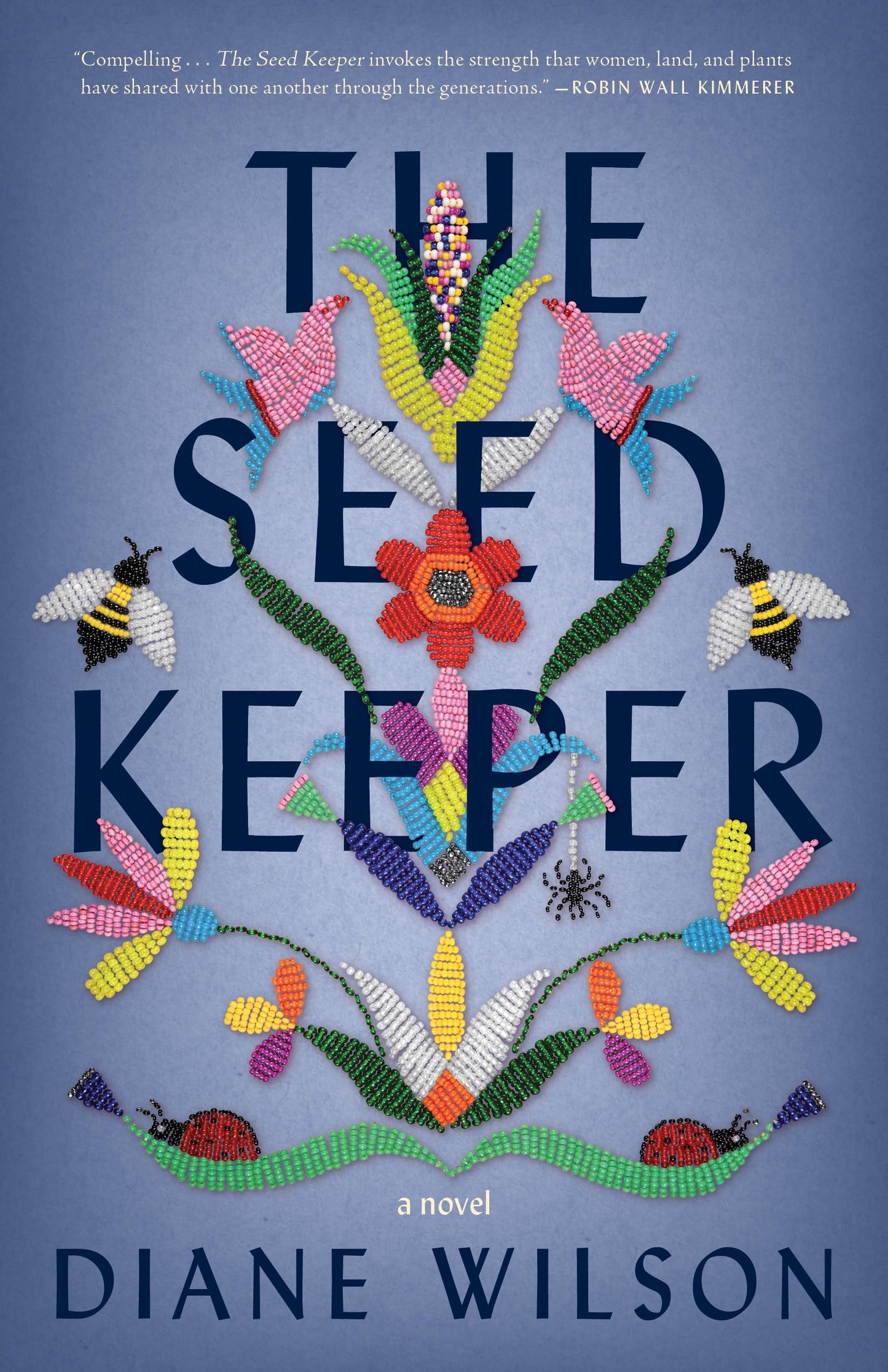 The Seed Keeper by Diane Wilson PB