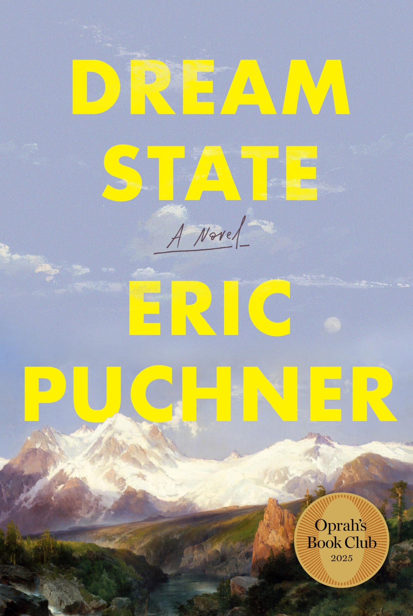 Dream State by Erich Puchner HC
