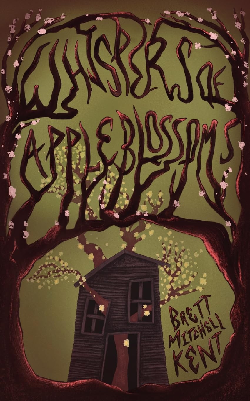 Whispers of Apple Blossoms by Brett Mitchell Kent PB