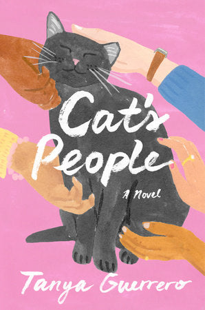 Cat's People by Tanya Guerrero HC