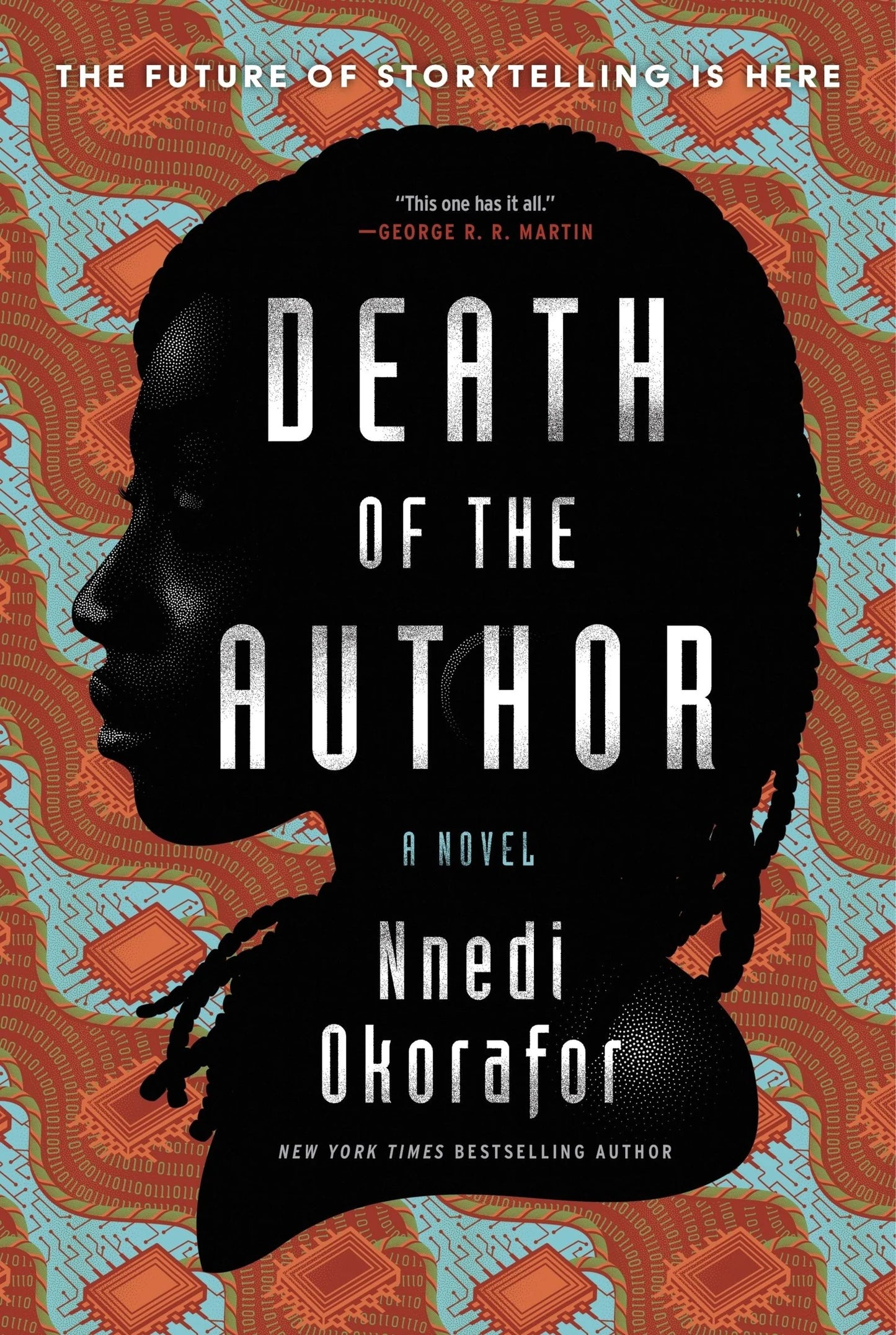Death of the Author (Standard Edition) by Nnedi Okorafor HC