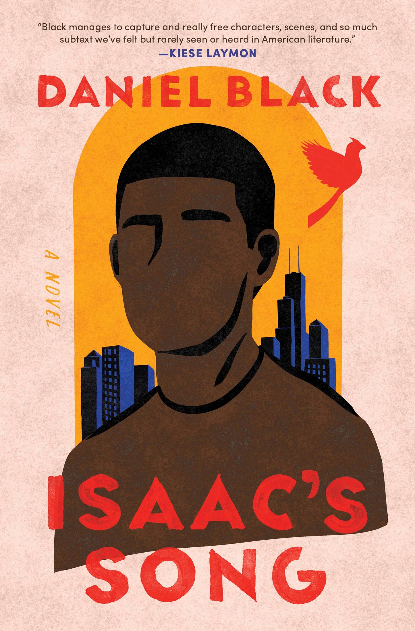Isaac's Song by Daniel Black HC