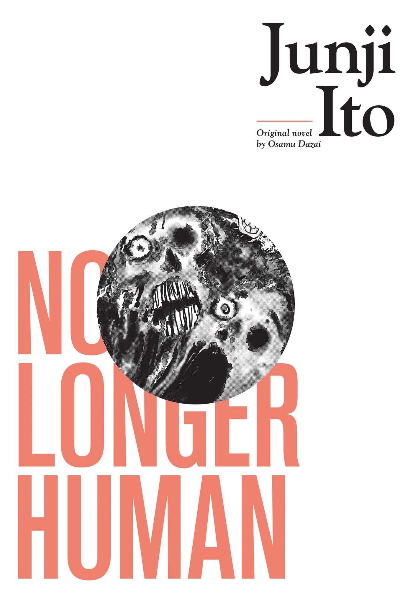 No Longer Human (Graphic Novel) by Jung Ito HC