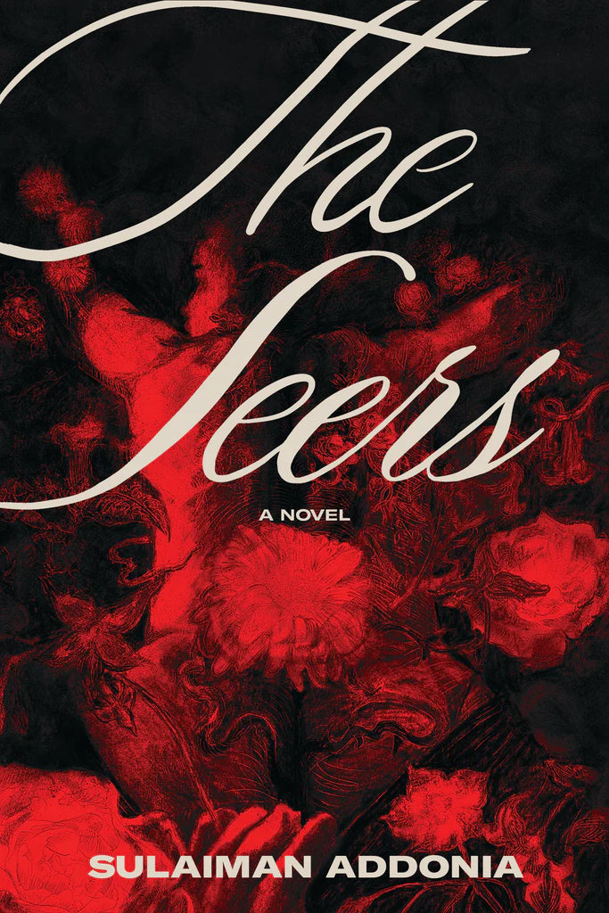 The Seers by Sulaiman Addonia PB