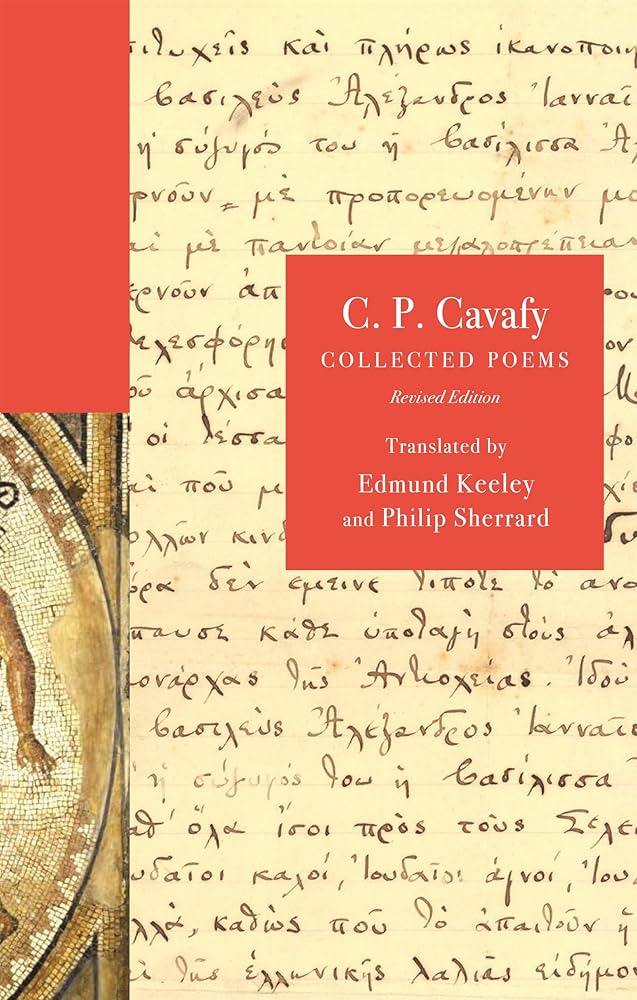 C. P. Cavafy: Collected Poems, Revised Edition PB