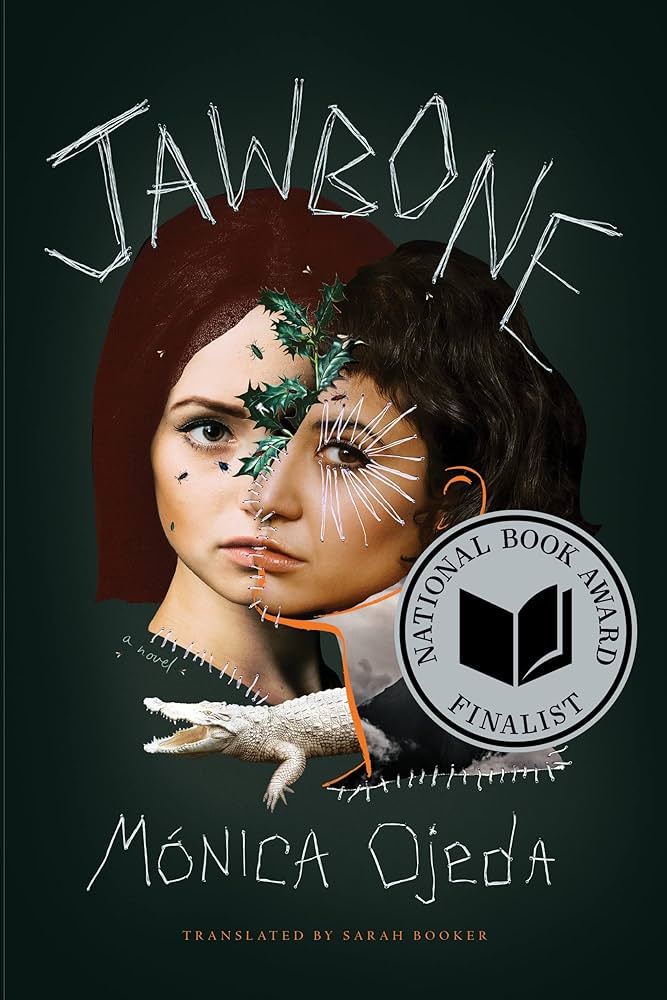 Jawbone by Monica Ojeda PB