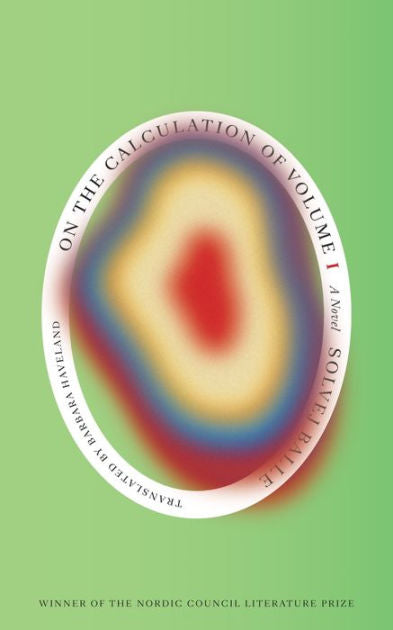 On the Calculation of Volume (Book I) by Solvej Balle PB