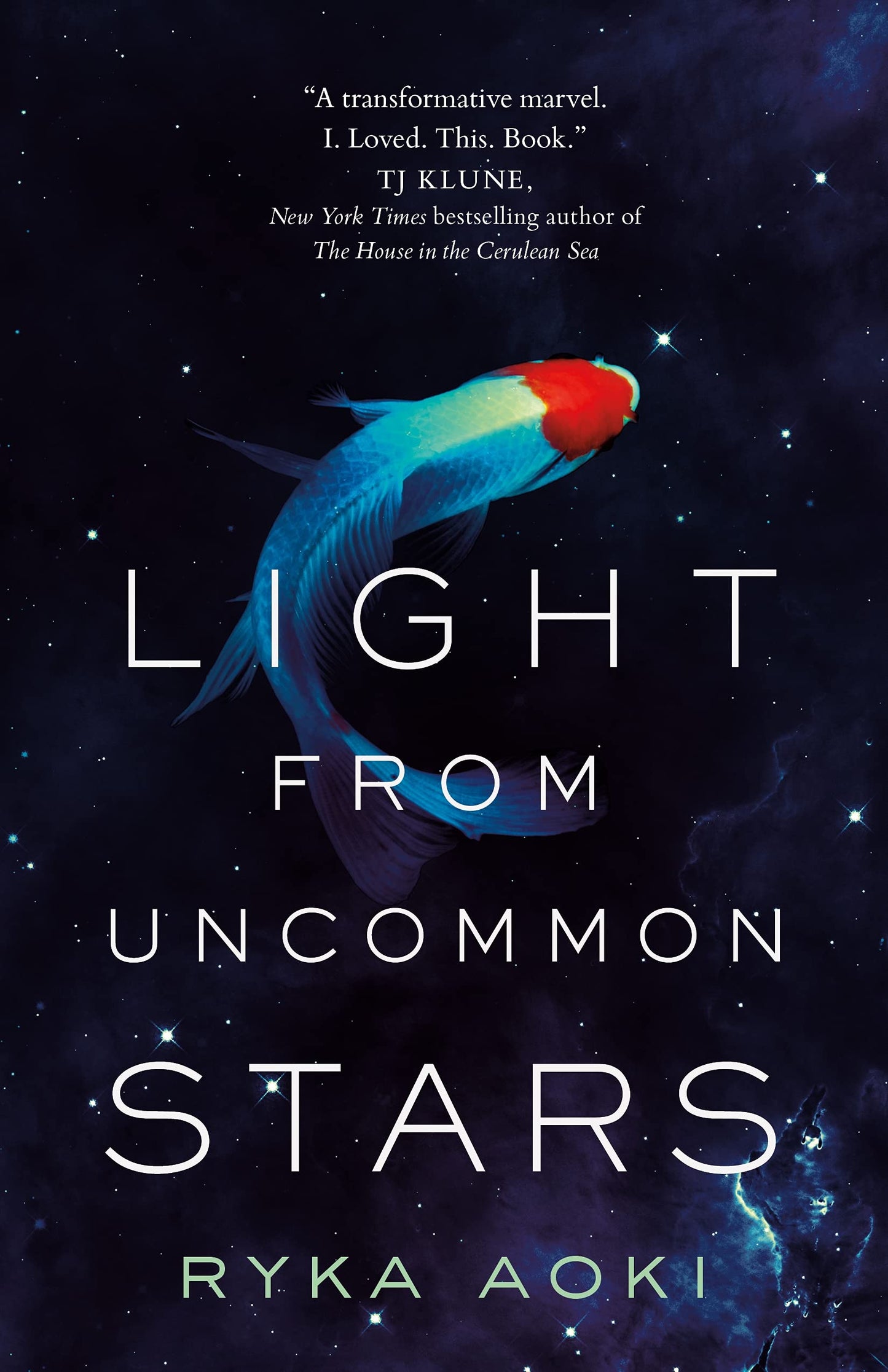 Light from Uncommon Stars by Ryka Aoki PB
