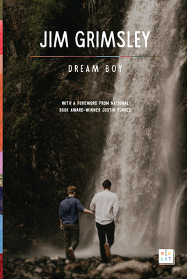 Dream Boy by Jim Grimsley PB
