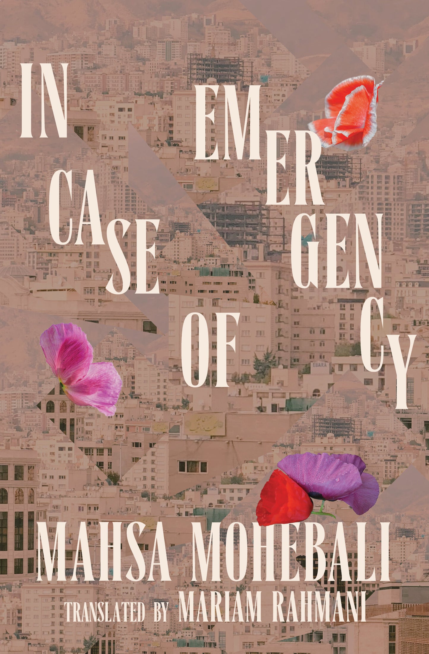 In Case of Emergency by Mahsa Mohebali PB