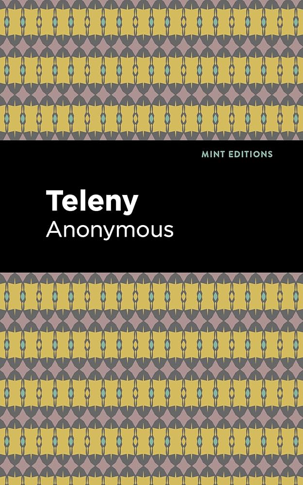Teleny by Anonymous (Oscar Wilde?) PB