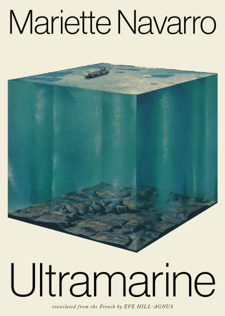 Ultramarine by Mariette Navarro PB