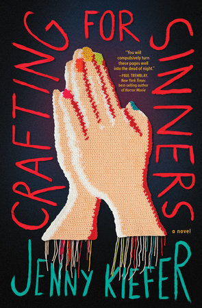 Crafting for Sinners by Jenny Kiefer PB (PRE-ORDER)