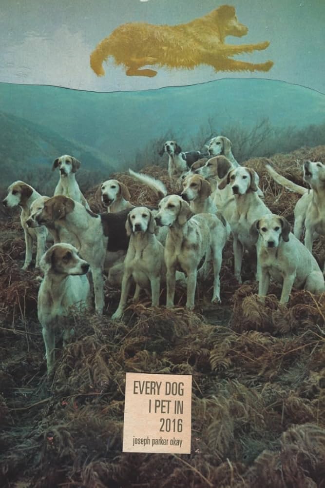 every dog i pet in 2016 by Joseph Parker Okay PB