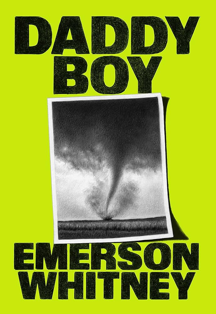 Daddy Boy by Whitney Emerson HC