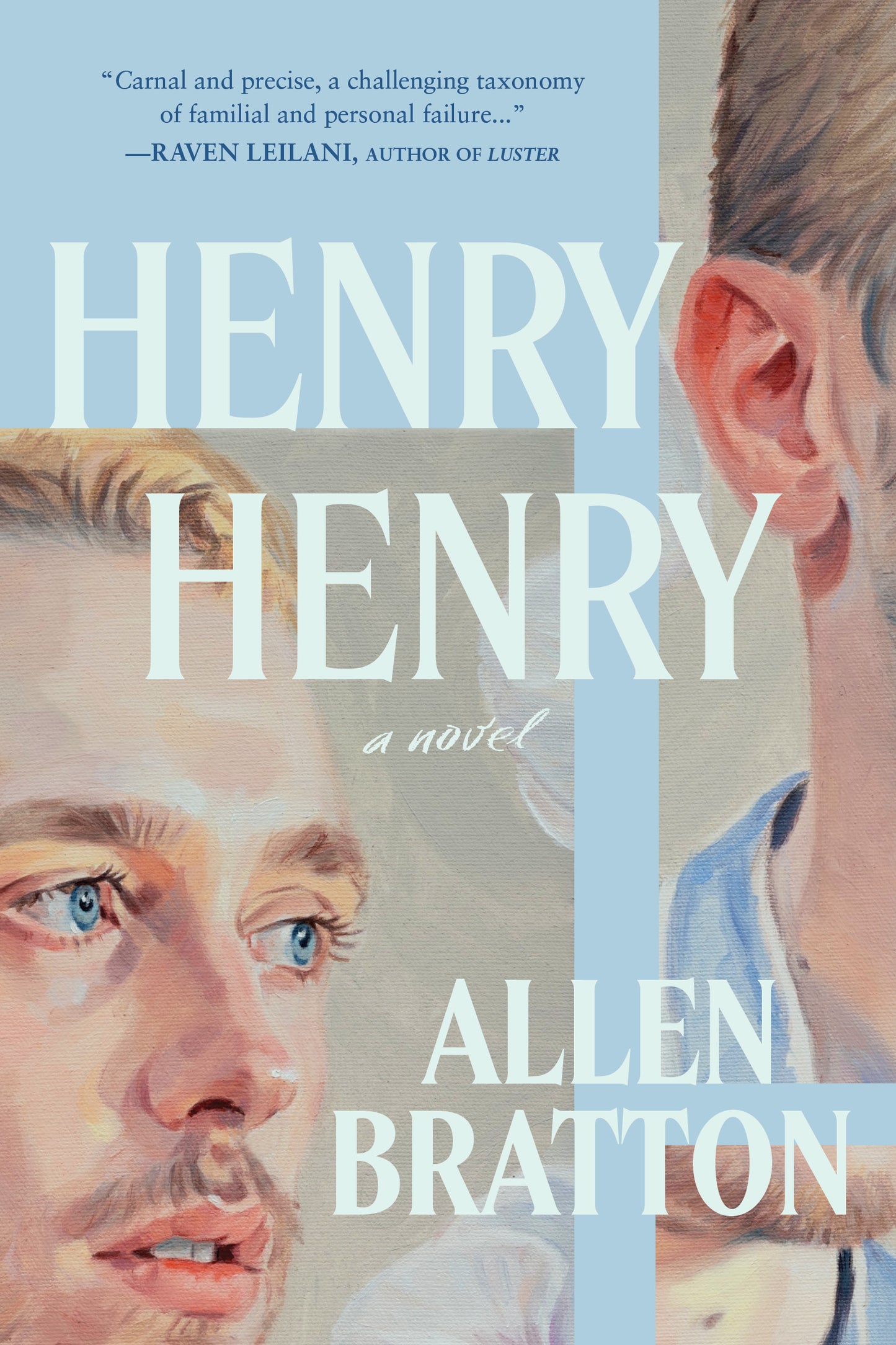 Henry Henry by Allen Bratton PB