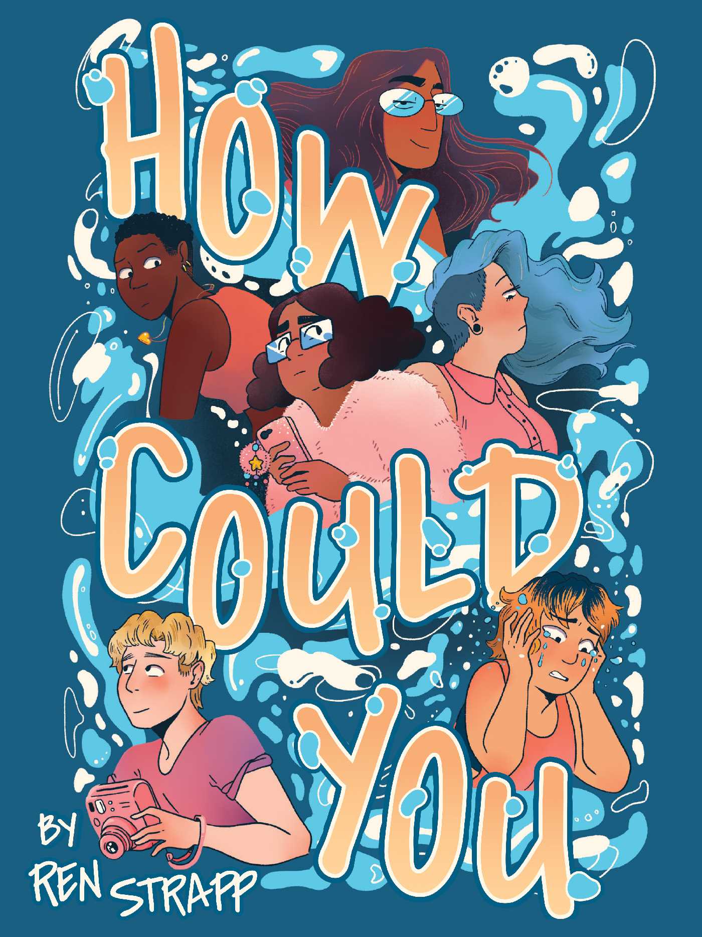 How Could You by Ren Strapp PB