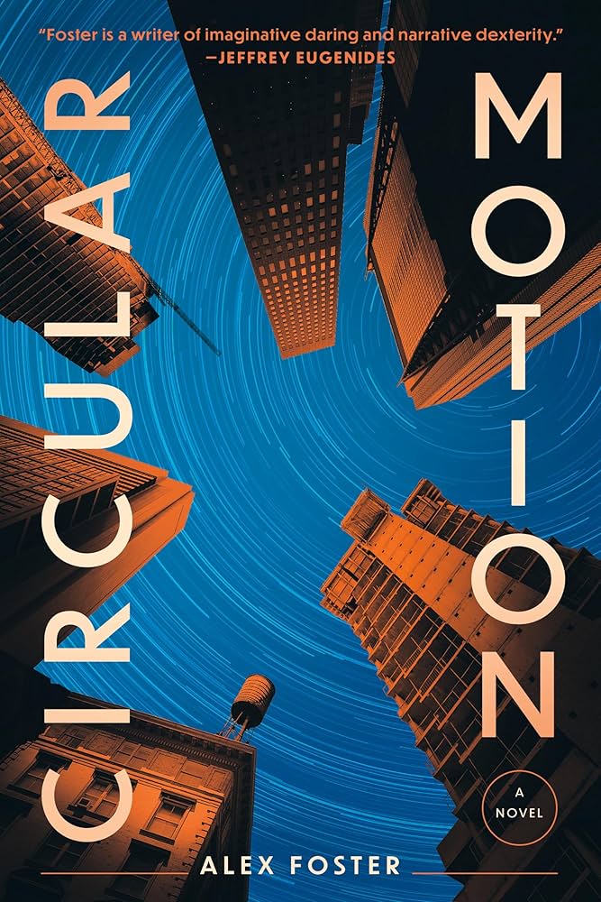 Circular Motion by Alex Foster HC