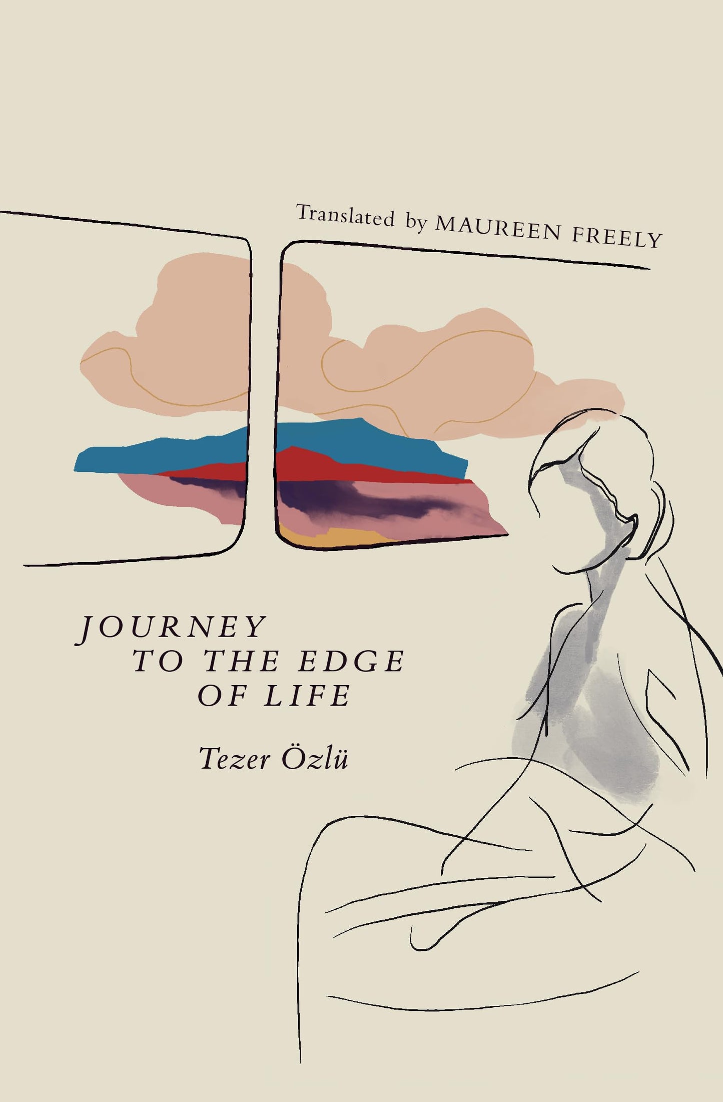 Journey to the Edge of Life by Tezer Özlü PB