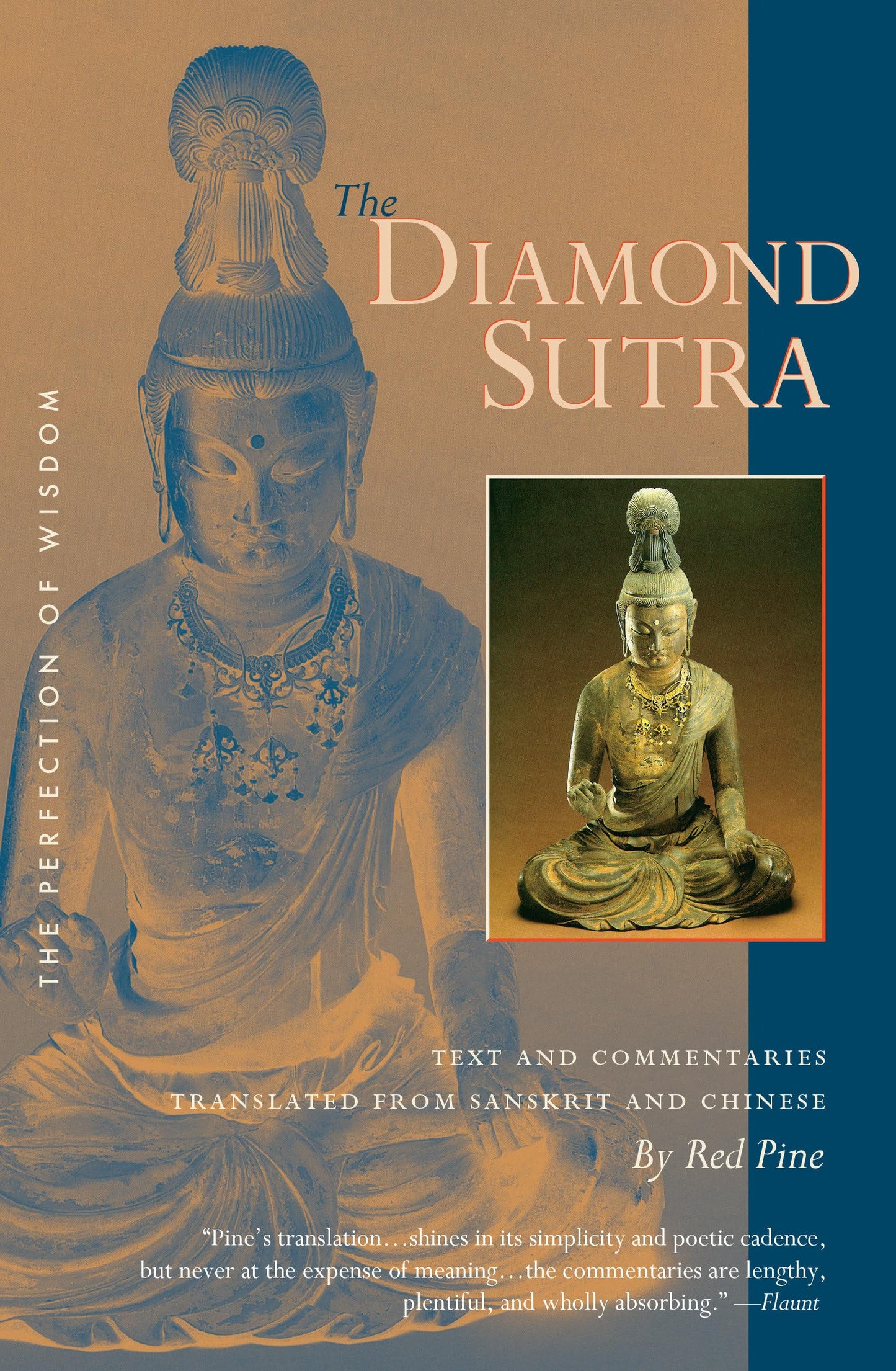 The Diamond Sutra by Red Pine PB
