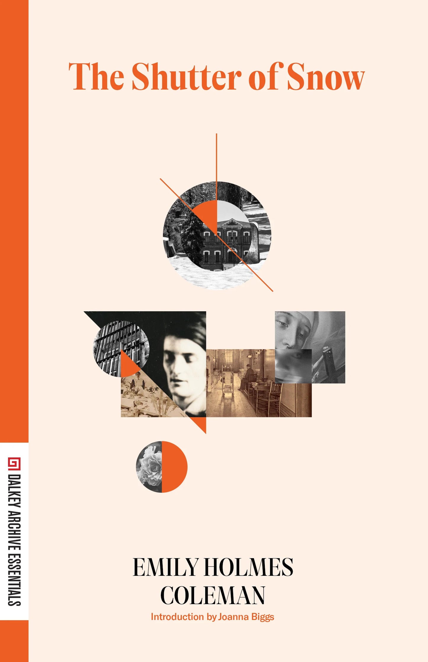 Shutter of Snow by Emily Holmes Coleman PB