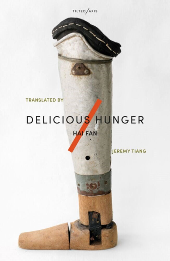 Delicious Hunger by Hai Fan PB