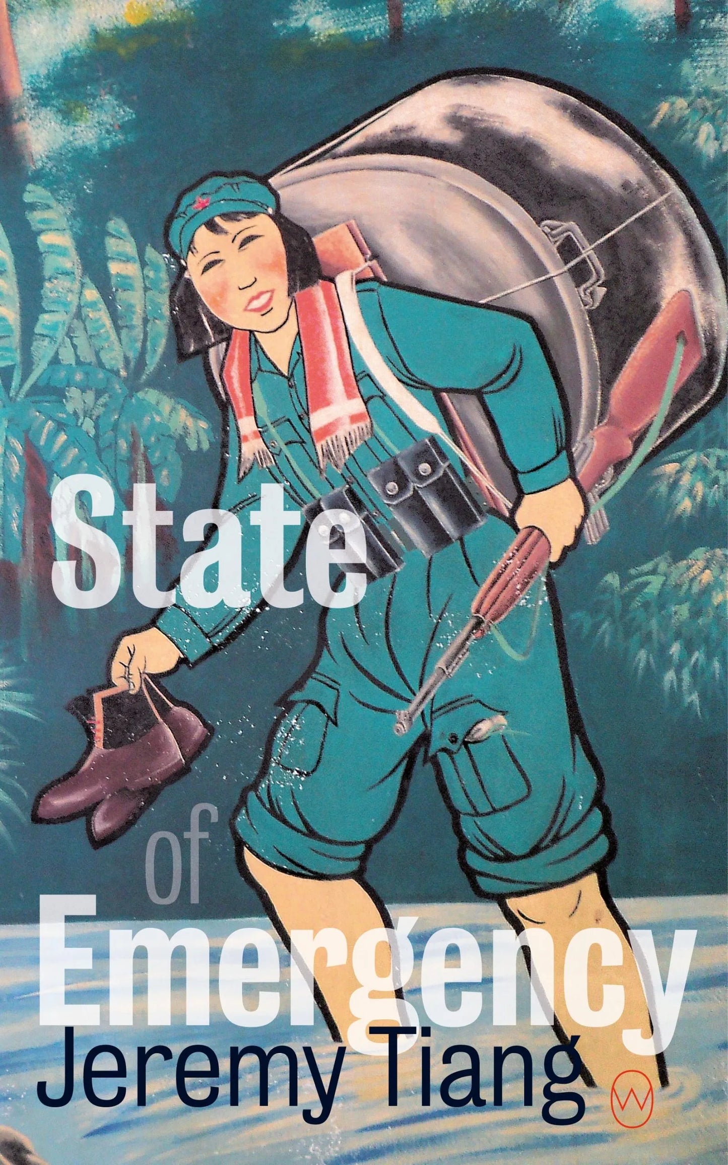 State of Emergency by Jeremy Tiang PB