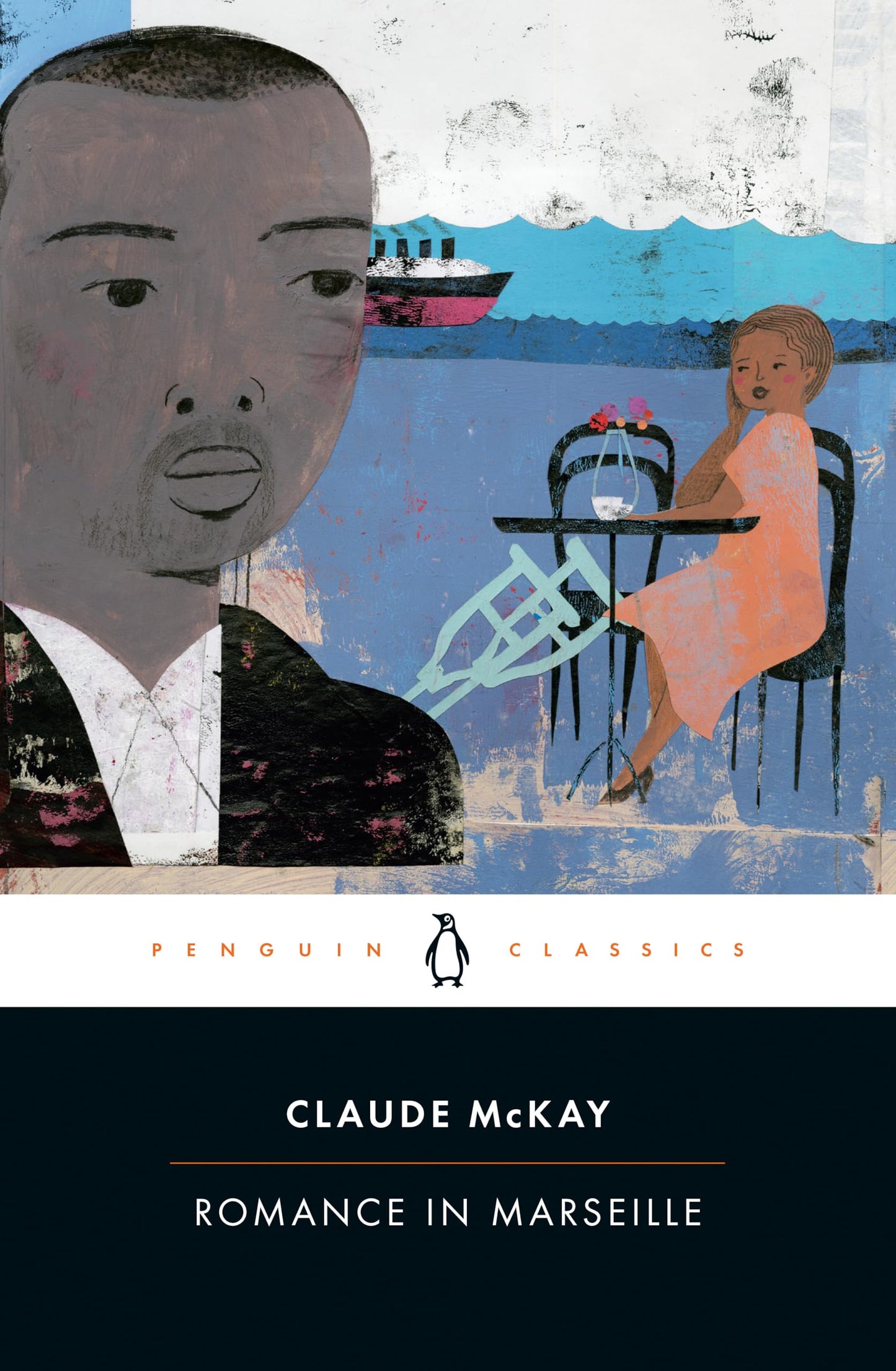 Romance in Marseille by Claude McKay PB