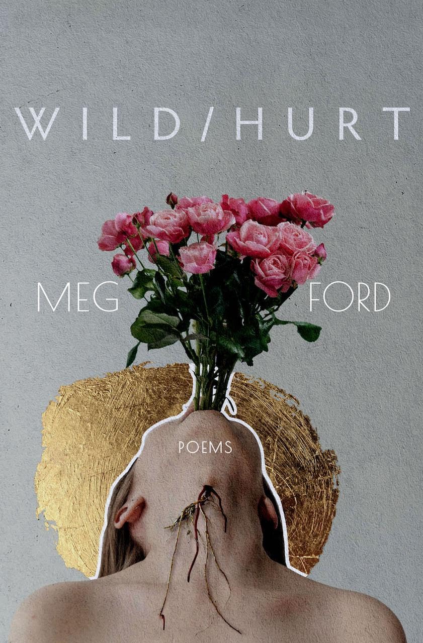 Wild/Hurt: Poems by Meg Ford PB