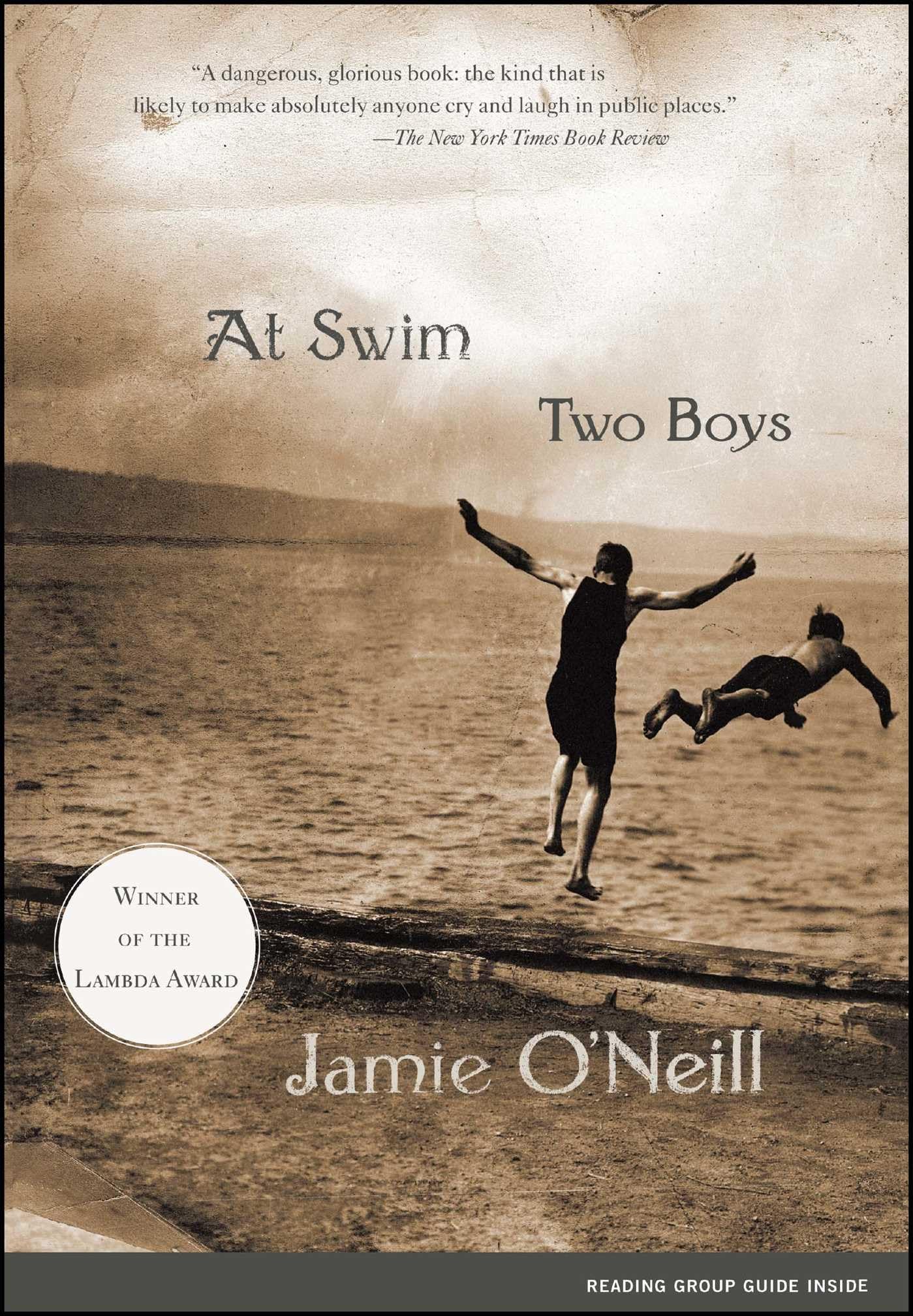 At Swim, Two Boys by Jamie O'Neill PB