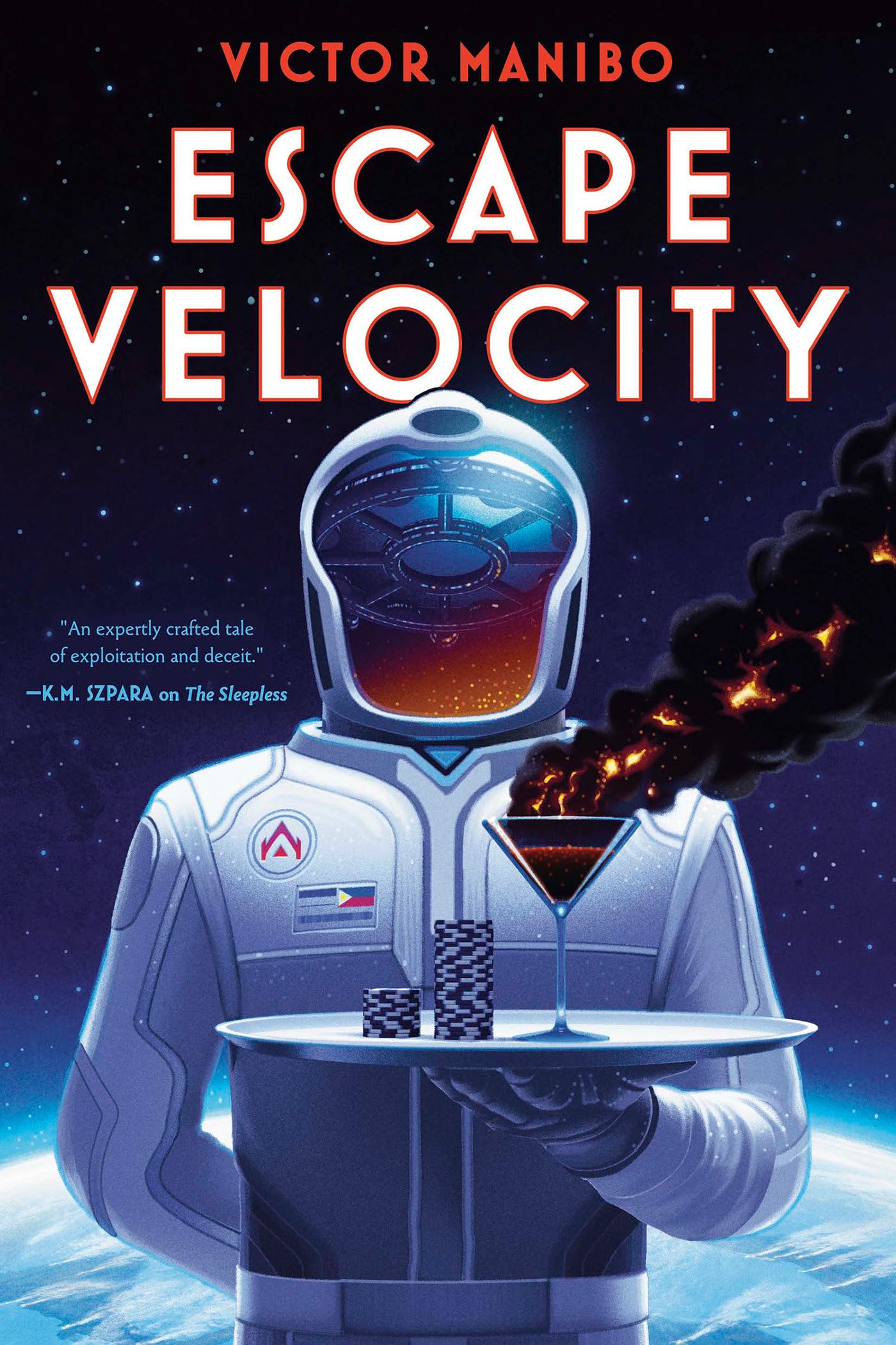 Escape Velocity by Victor Manibo PB