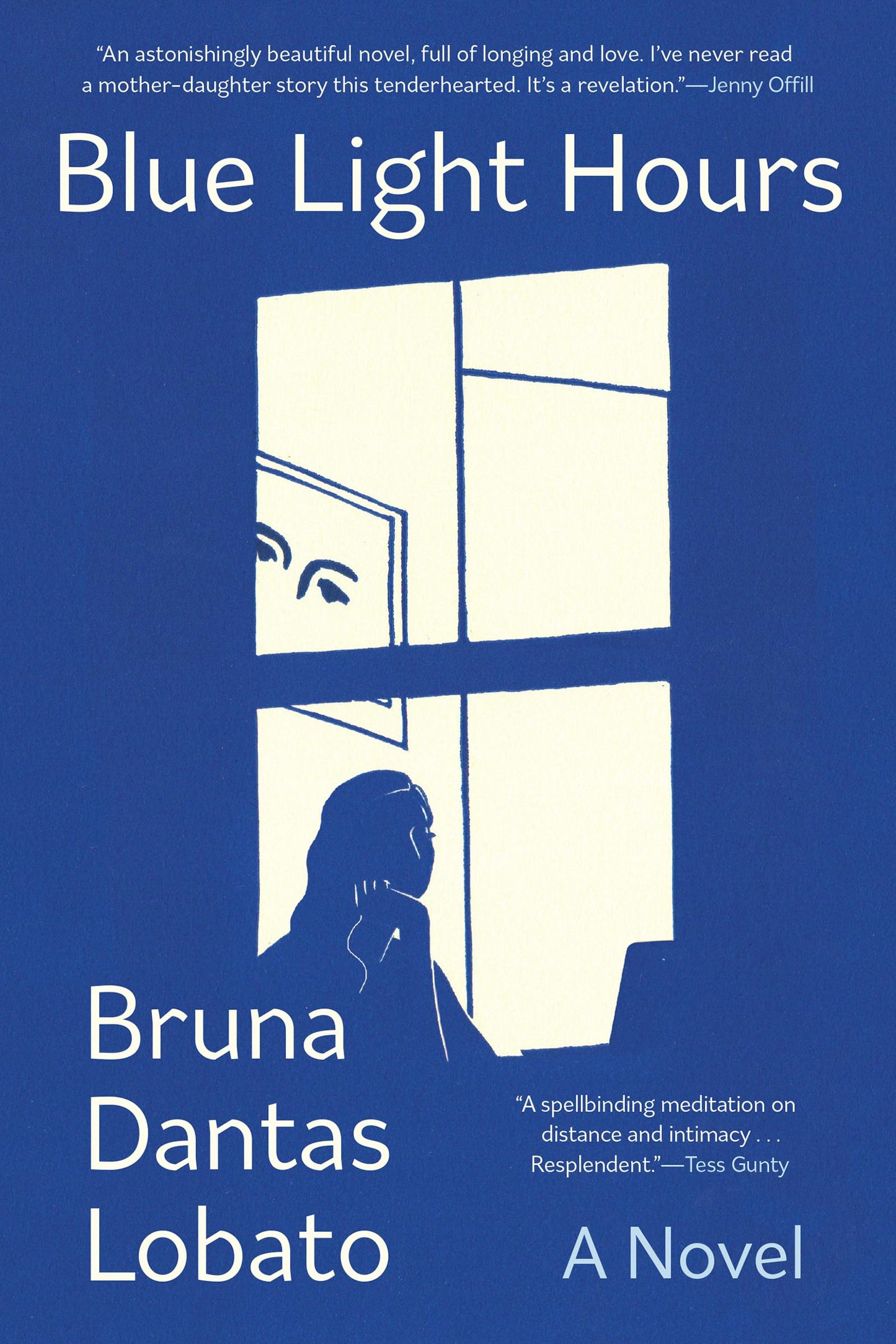 Blue Light Hours by Bruna Dantas Lobato PB