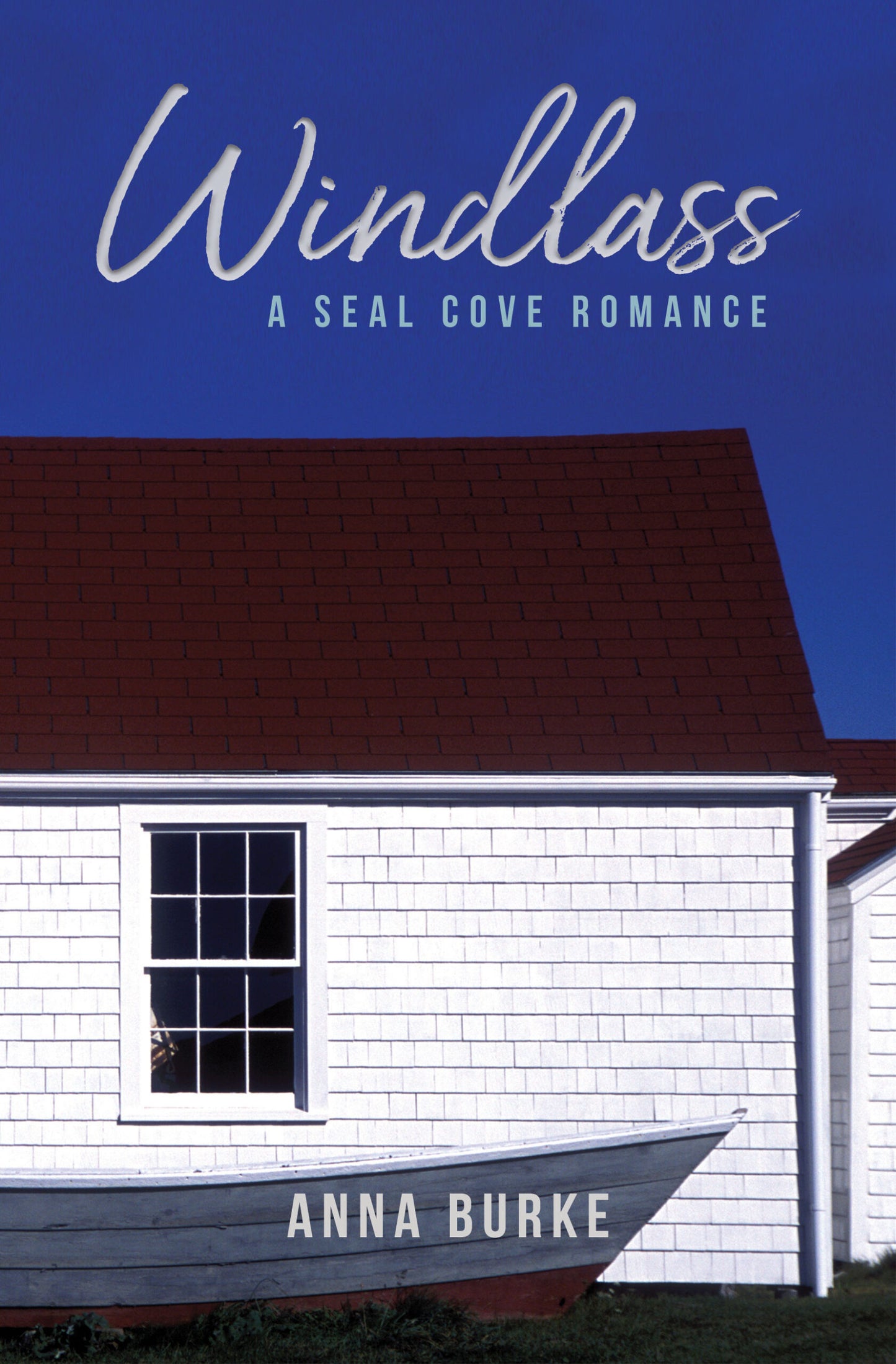 Windlass by Anna Burke PB
