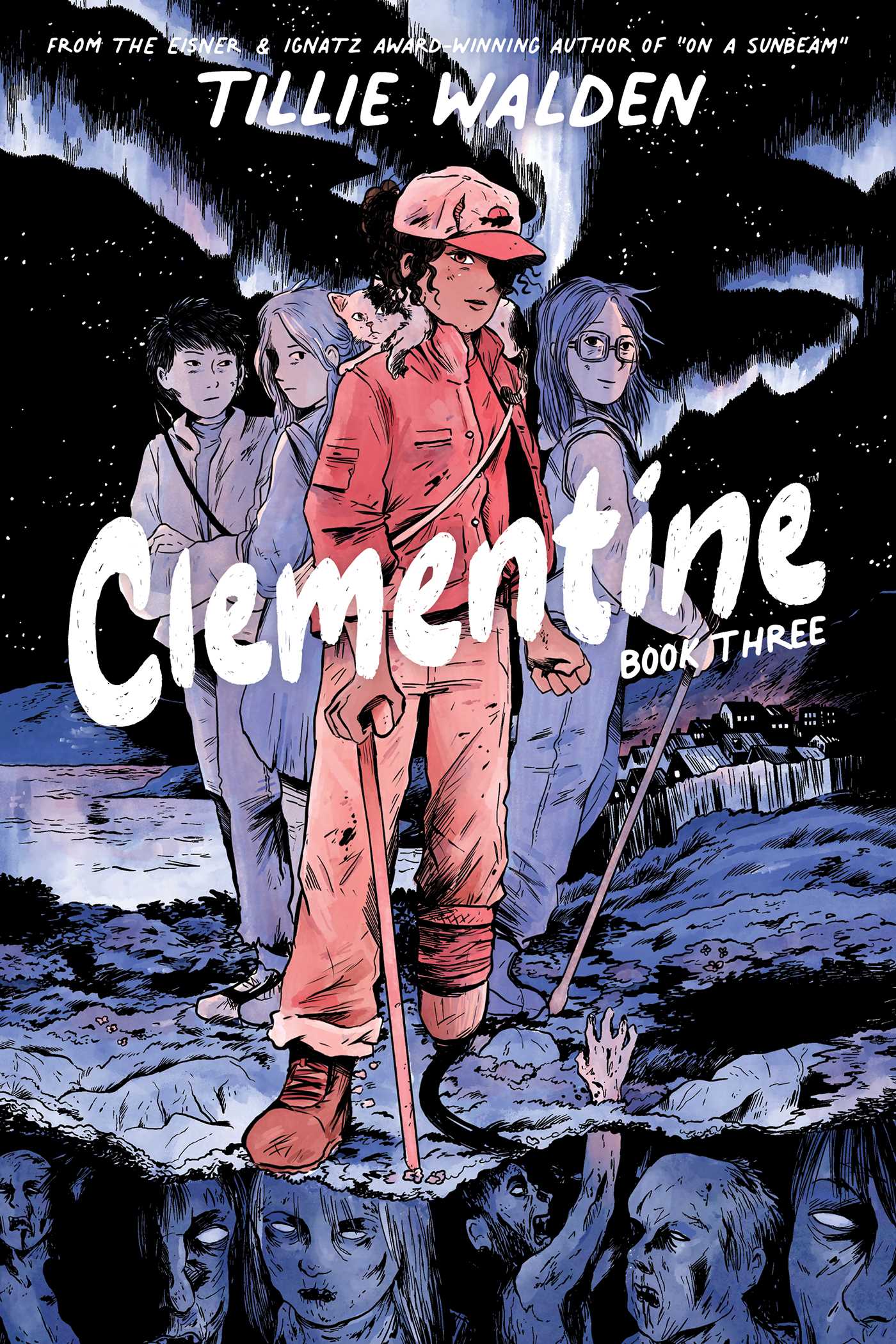 Clementine Book Three by Tillie Walden PB