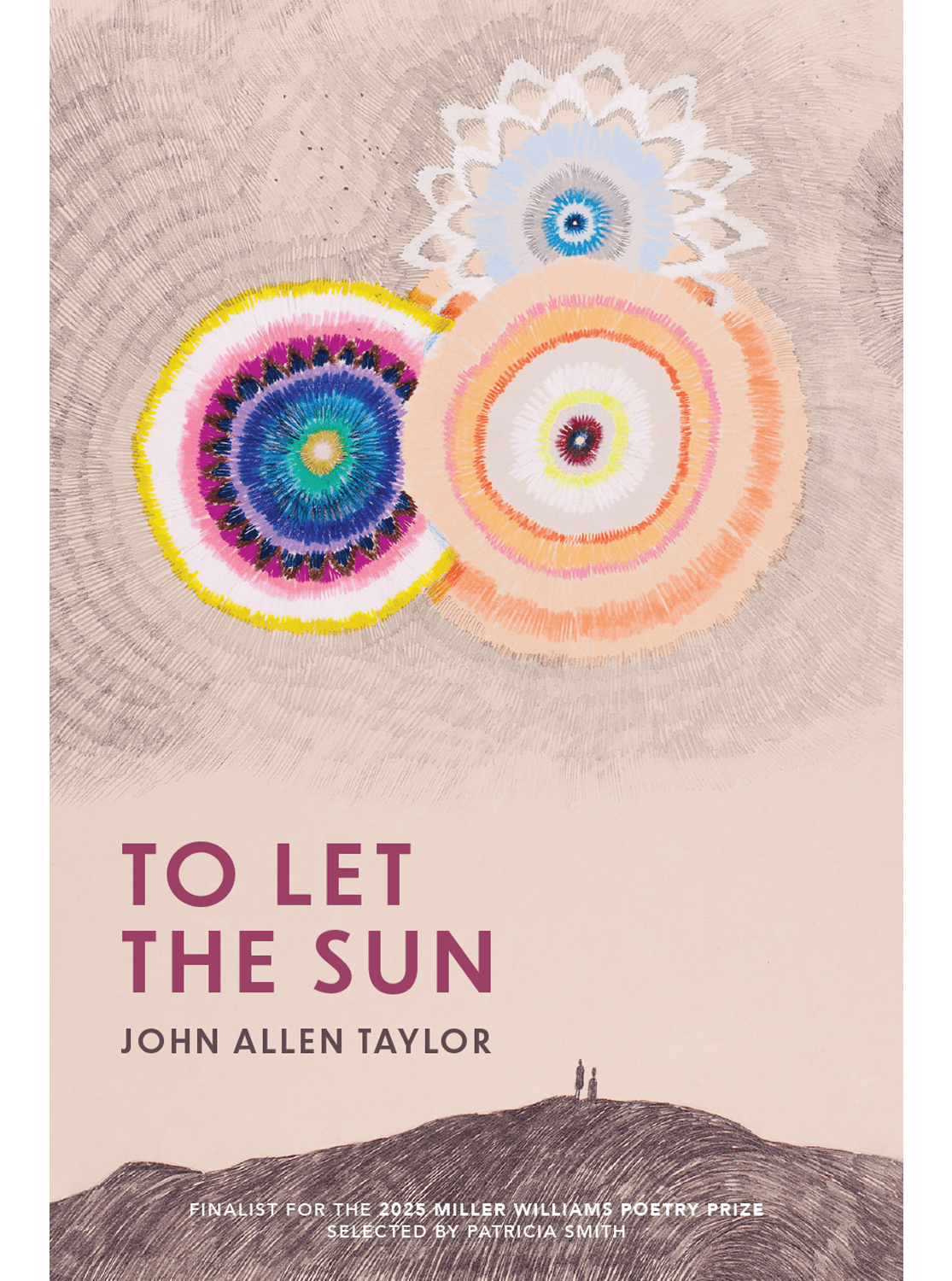 To Let the Sun by John Allen Taylor PB
