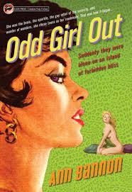 Odd Girl Out by Ann Bannon PB