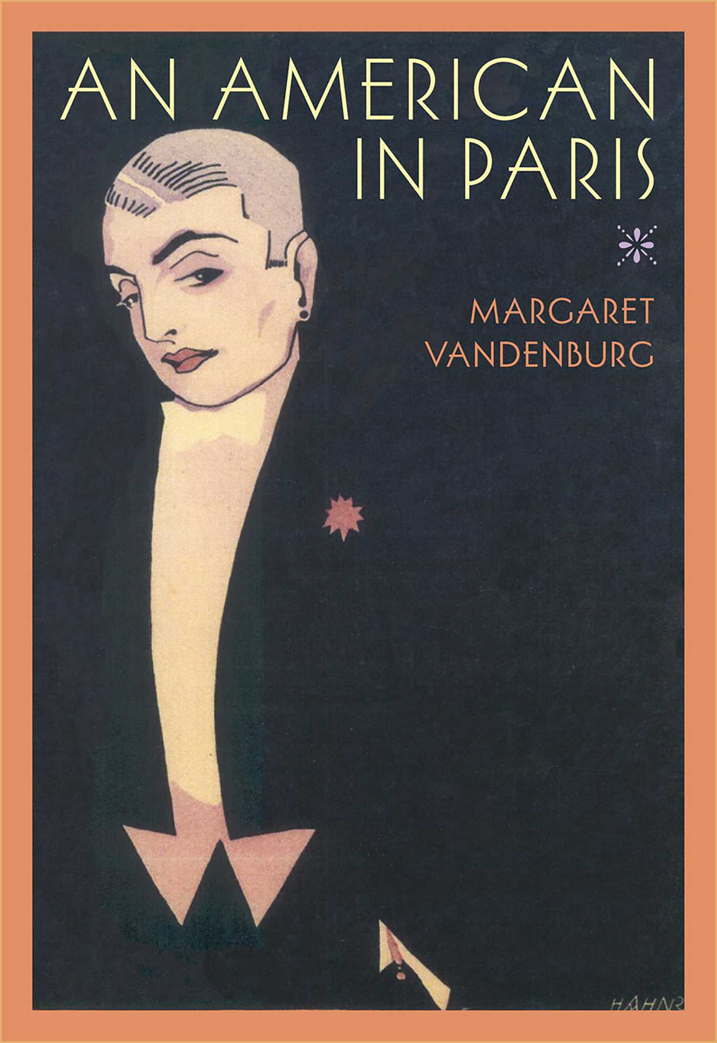 An American in Paris by Margaret Vandenburg PB