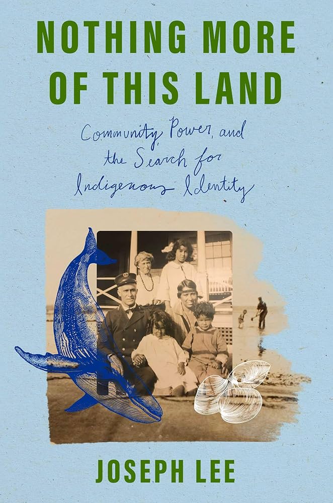 Nothing More of This Land: Community, Power, and the Search for Indigenous Identity by Joseph Lee HC