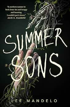 Summer Sons by Lee Mandelo PB