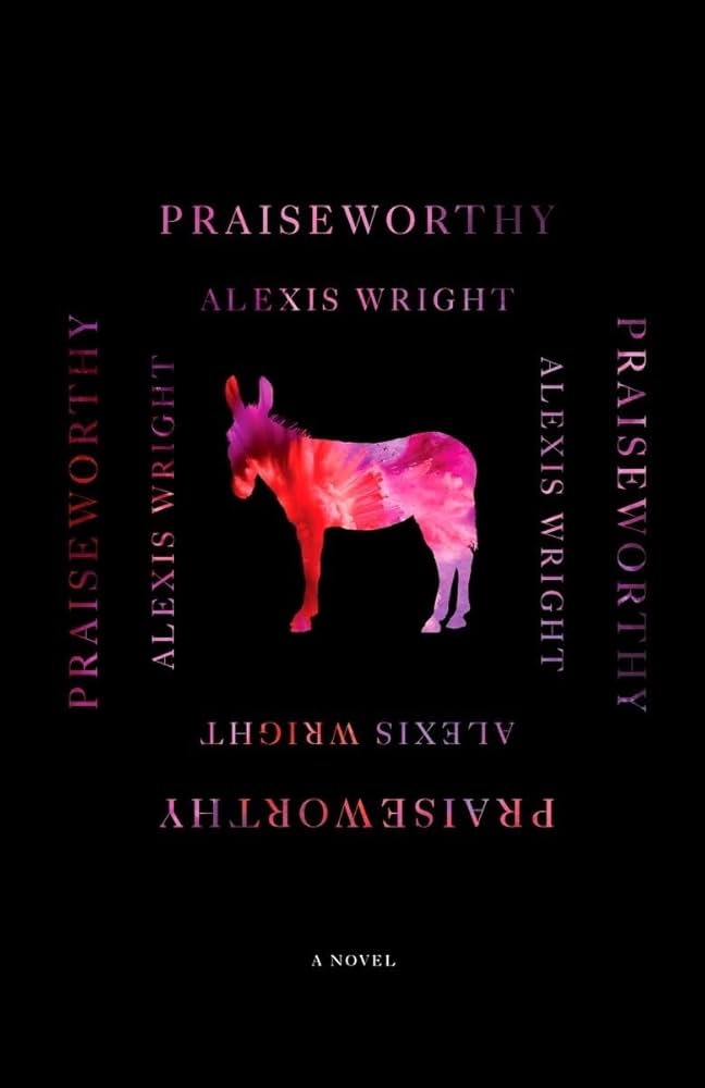 Praiseworthy by Alexis Wright PB
